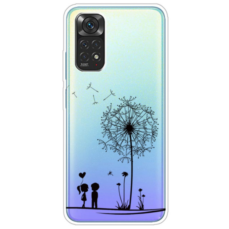 Xiaomi Redmi Note 11 / 11s Dandelion Love Case