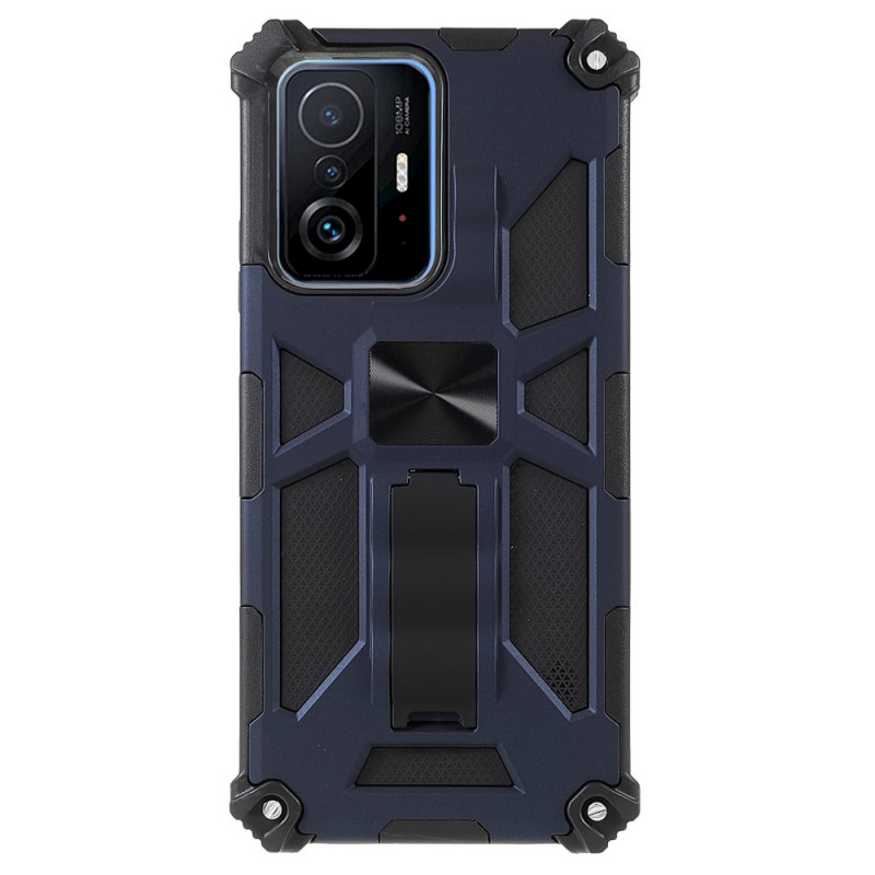 Xiaomi 11T / 11T Pro Capa de apoio amovível de dois tons