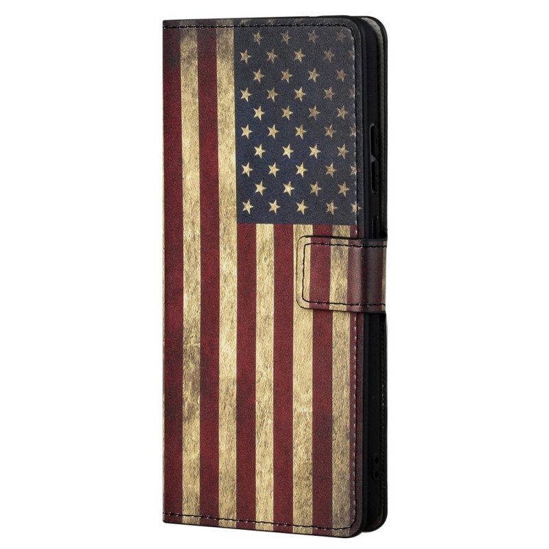 Xiaomi Redmi Note 11 / 11s Capa Bandeira Americana