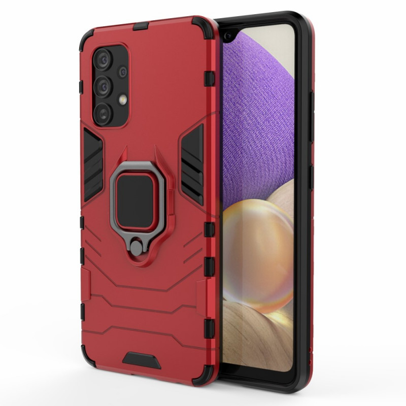 Samsung Galaxy A32 4G Capa resistente a anéis