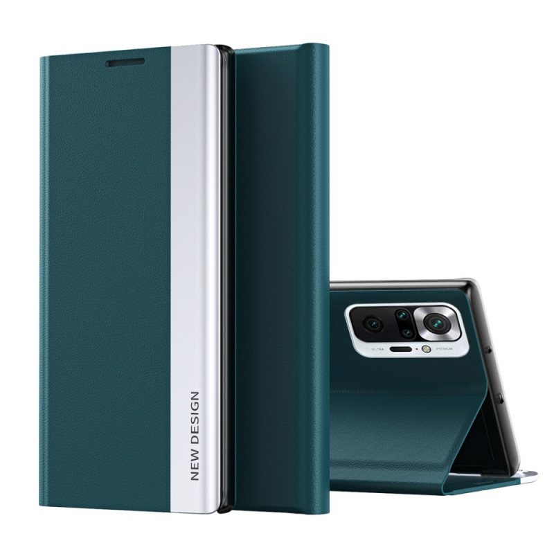 Flip Cover Xiaomi Redmi Note 10 Pro New Design