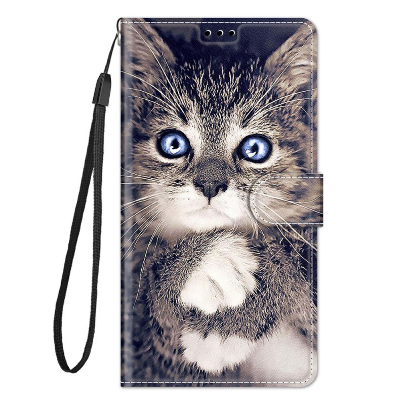 Xiaomi Redmi Note 10 Capa de cinta Pro Cat Too Cute