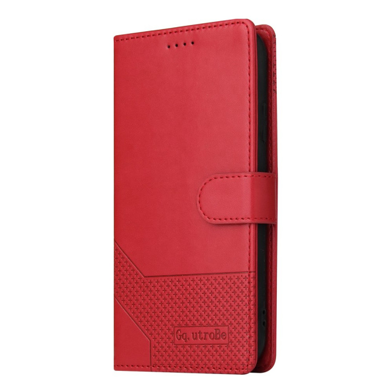 Xiaomi Redmi Note 10 Pro Capa de Couro GQ.UTROBE