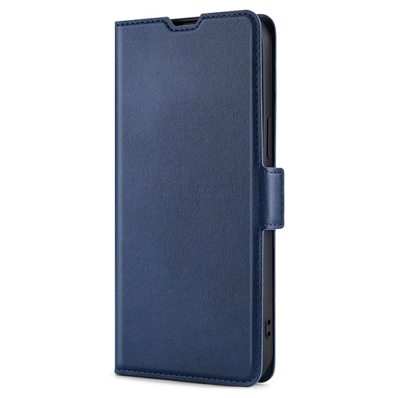 Capa de couro ultrafina para Xiaomi Redmi Note 10 Pro