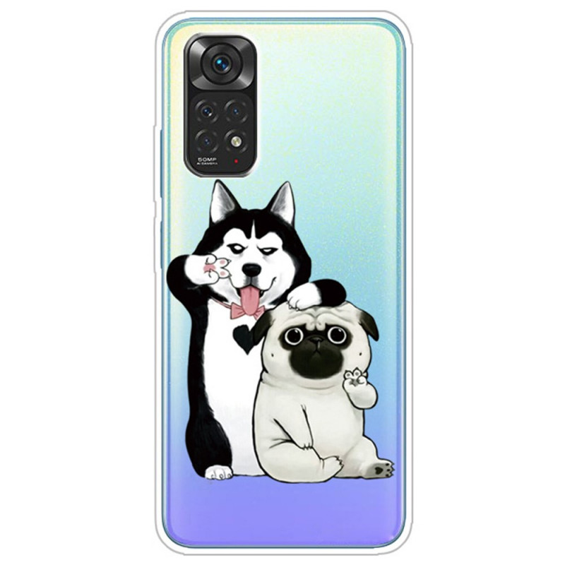 Xiaomi Redmi Note 12 Pro 4G/Note 11 Pro/11 Pro 5G Capa para cães