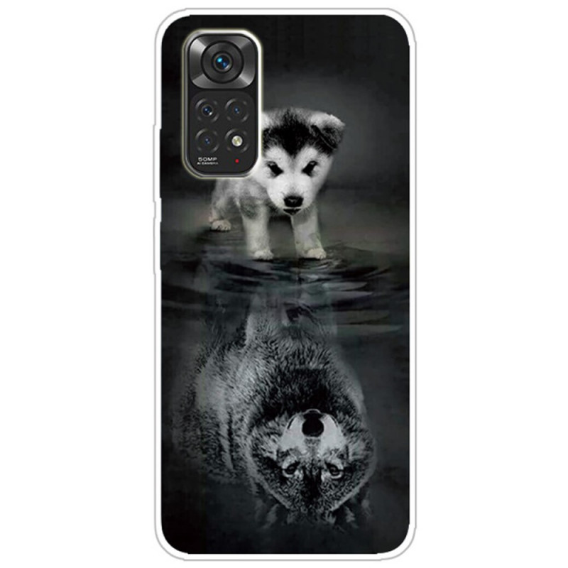 Xiaomi Redmi Note 12 Pro 4G/Note 11 Pro/11 Pro 5G Capa Puppy Dream