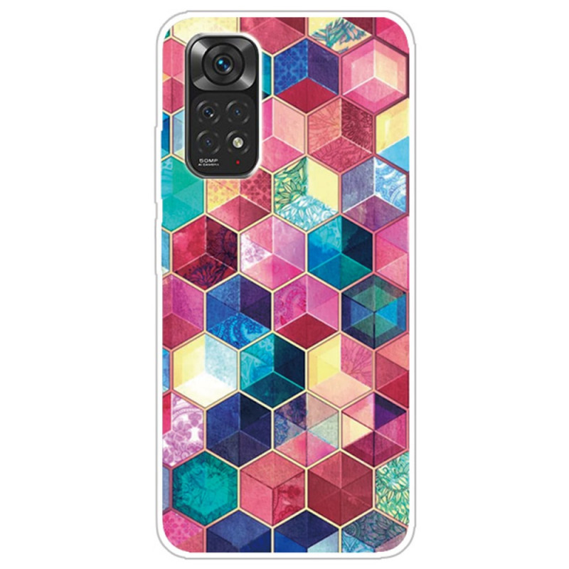 Capa Xiaomi Redmi Note 12 Pro 4G/Note 11 Pro/11 Pro 5G pintada