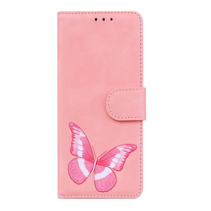 Xiaomi Redmi Note 11 / 11s Capa Skin-Touch Butterfly
