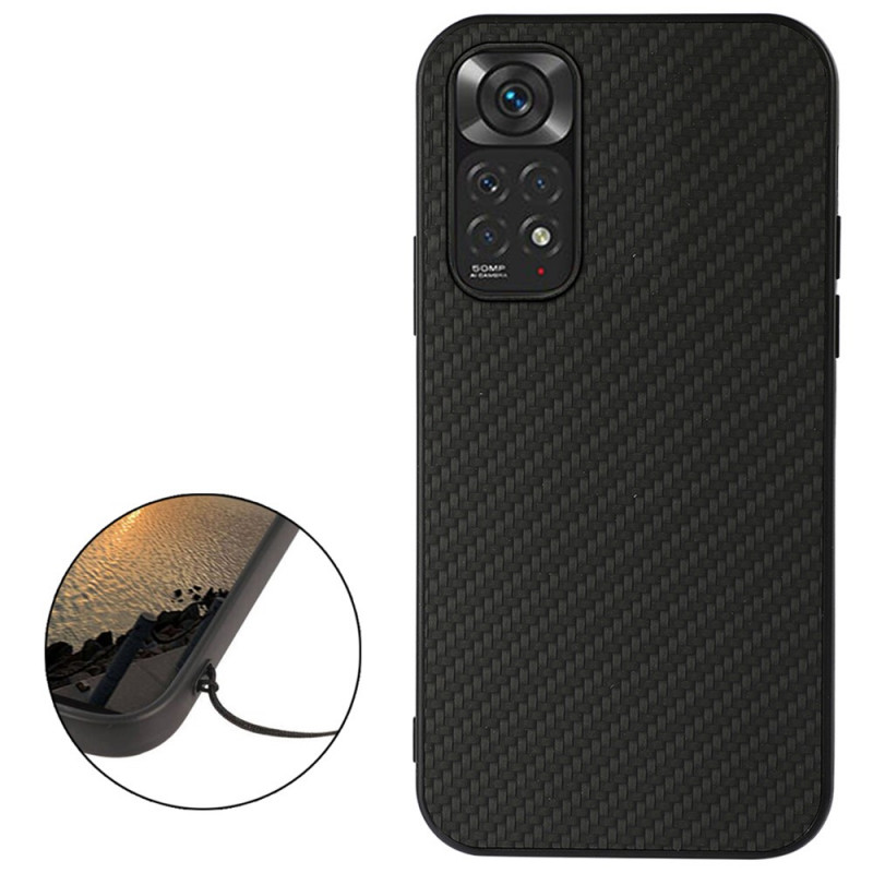 Xiaomi Redmi Note 11 / 11s Capa de fibra de carbono