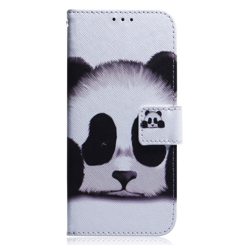 Xiaomi Redmi Note 12 Pro 4G/Note 11 Pro/11 Pro 5G Capa com cara de panda