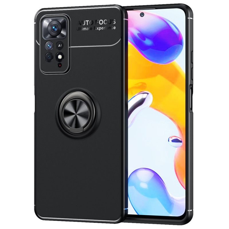 Xiaomi Redmi Note 11 Pro / Nota 11 Pro 5G Capa Rotativa Anel Rotativo
