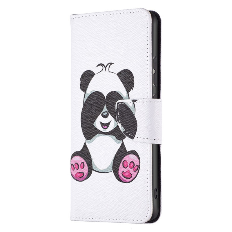 Capa Xiaomi 12 / 12X / 12S Panda Fun