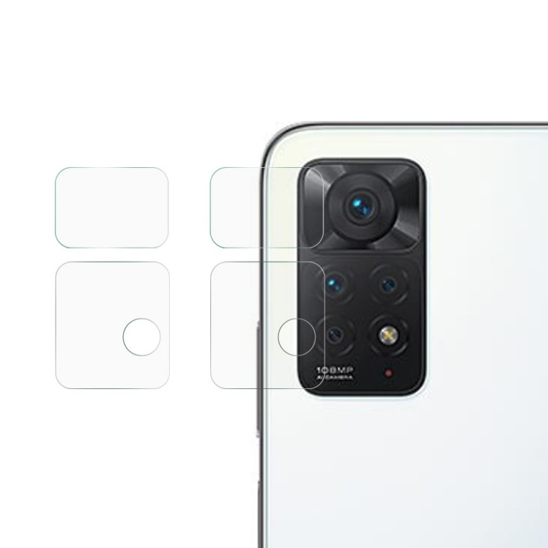 Xiaomi Redmi Note 11 Pro / 11 Pro 5G Protecção para protecção para lente de vidro temperado