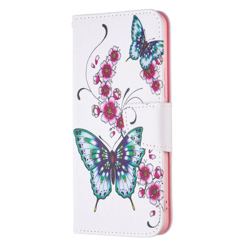 Samsung Galaxy A53 5G Case Butterflies