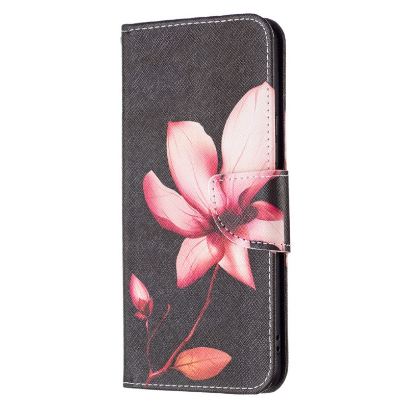 Samsung Galaxy A53 5G Case Pink Flower