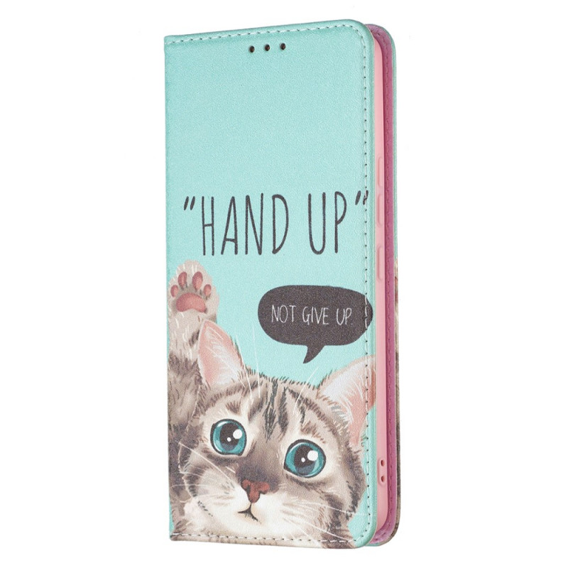 Tampa Flip Cover Samsung Galaxy A53 5G Hand Up