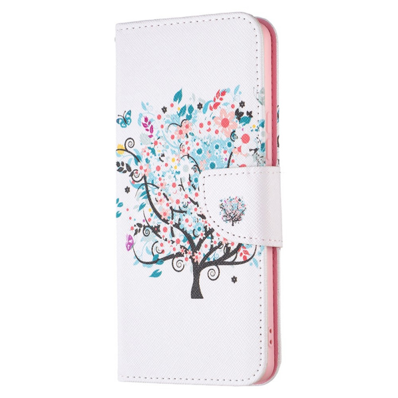 Capa Samsung Galaxy A53 5G Flowered Tree