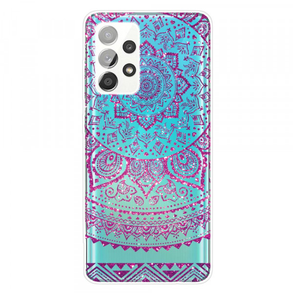 Capa de design Mandala Samsung Galaxy A53 5G