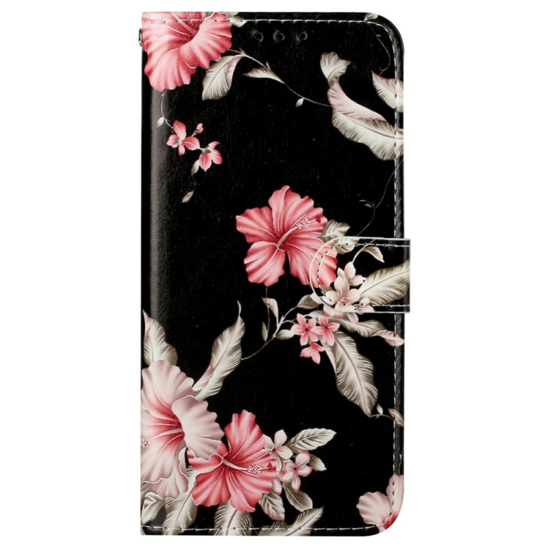 Samsung Galaxy A53 5G Estilo Floral Case