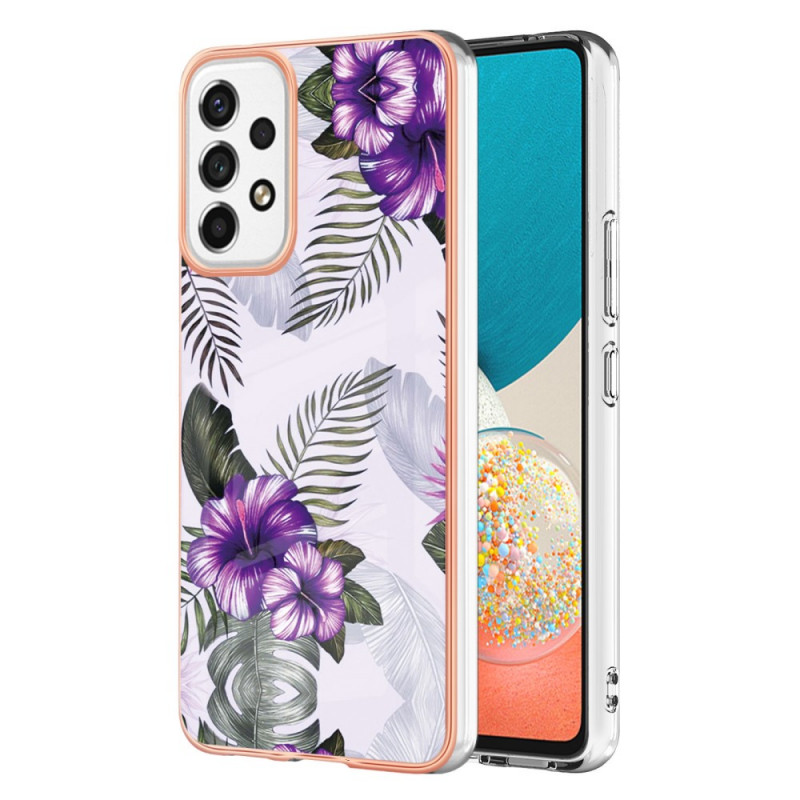 Samsung Galaxy A53 5G Case Flowers