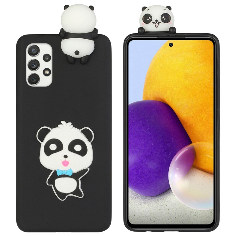 Capa Samsung Galaxy A53 5G O Panda 3D