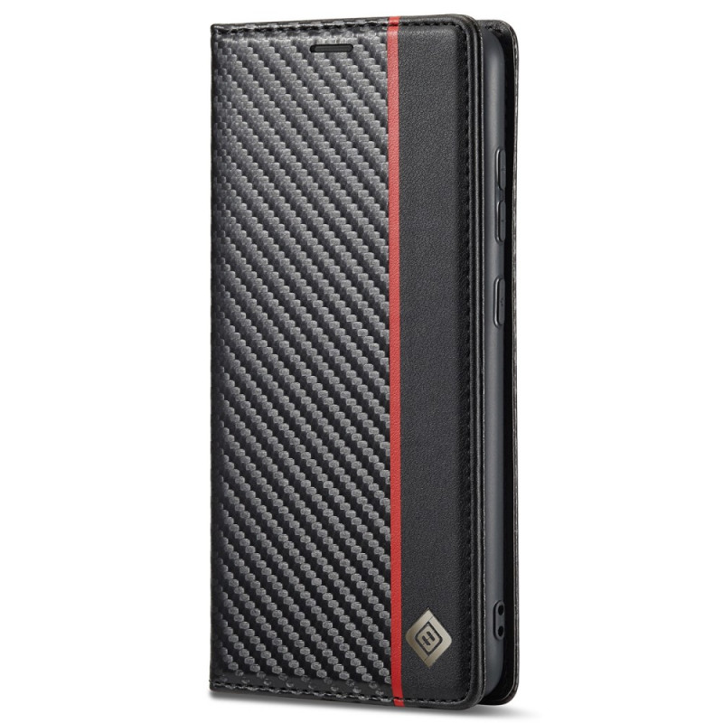 Samsung Galaxy A53 5G Capa de fibra de carbono LC.IMEEKE