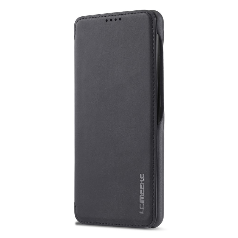 Capa Samsung Galaxy A53 5G LC.IMEEKE Efeito Couro