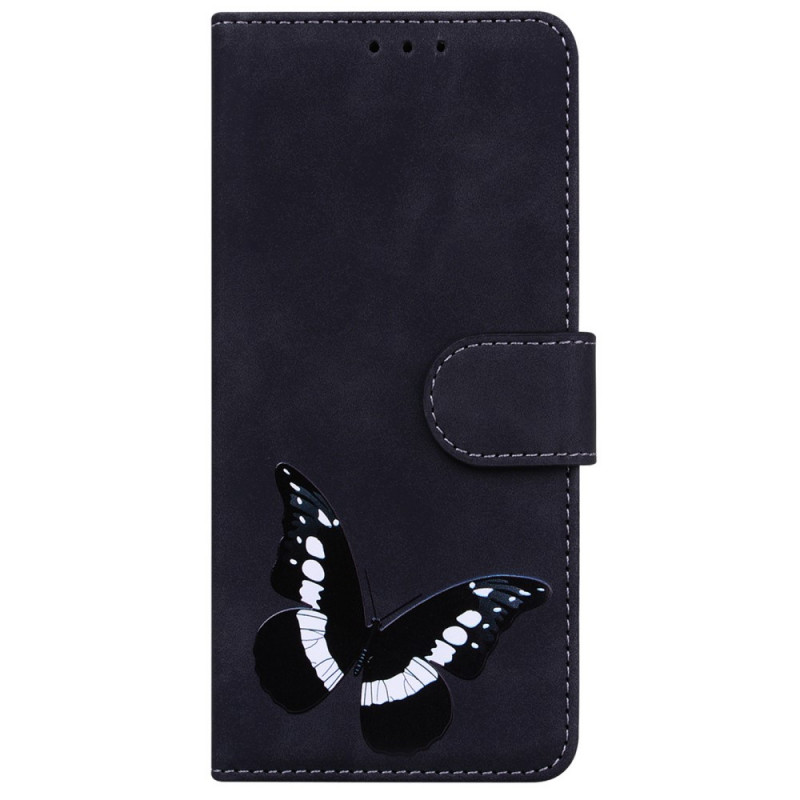 Capa Samsung Galaxy A53 5G Skin-Touch Butterfly
