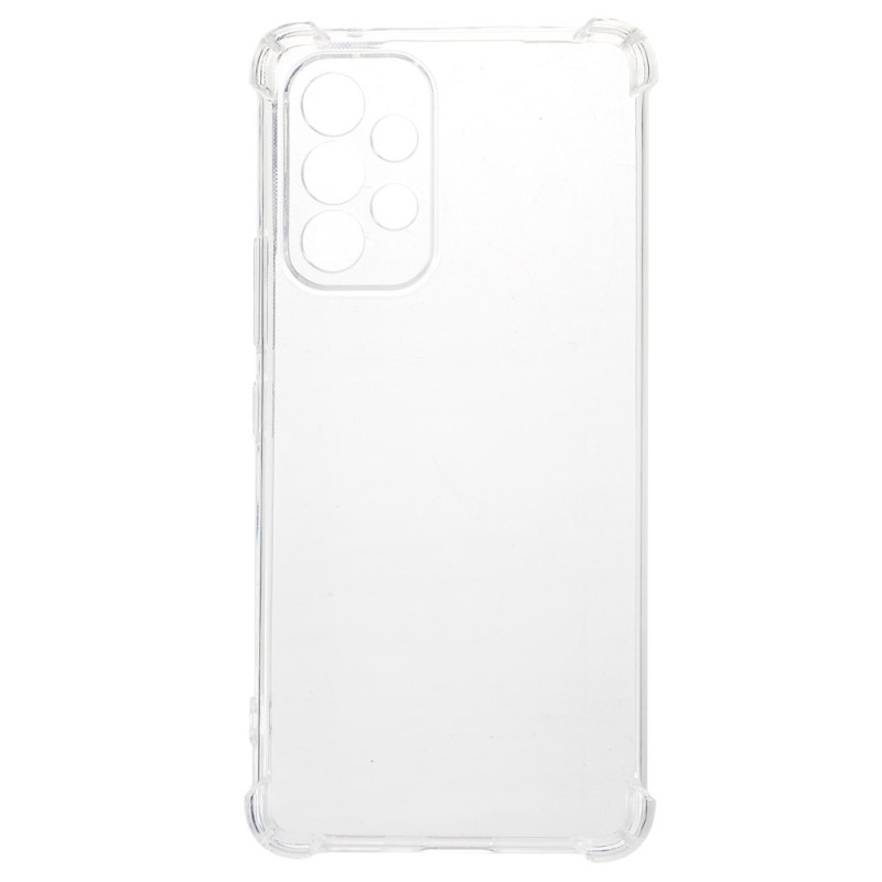 Capa transparente Samsung Galaxy A53 5G Cantos reforçados