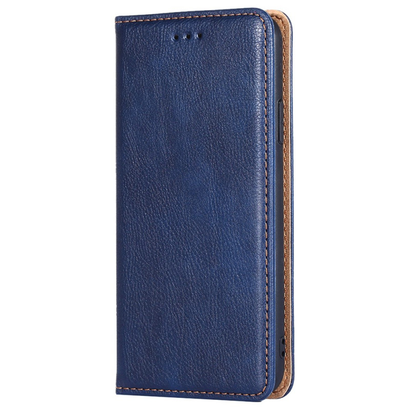 Capa Flip Capa Samsung Galaxy A53 5G Costura em Couro