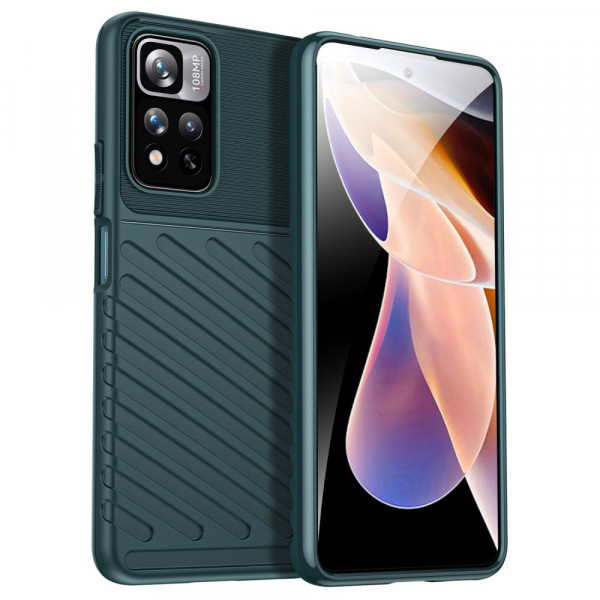 Xiaomi Redmi Note 11 Pro Plus 5G Thunder Series Case