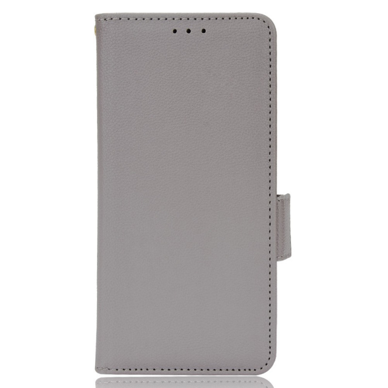 Case Xiaomi Redmi Note 11 Pro Plus 5G Leatherette Lychee Tradicional