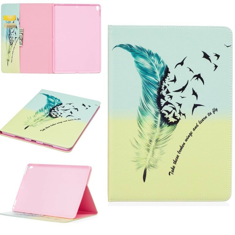 iPad Pro 10.5" Learn To Fly Case