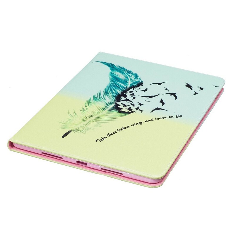 iPad Pro 10.5" Learn To Fly Case