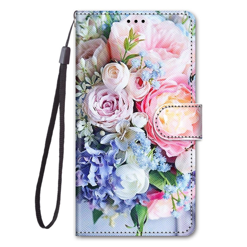 Samsung Galaxy A33 5G Capa Floral Wonder