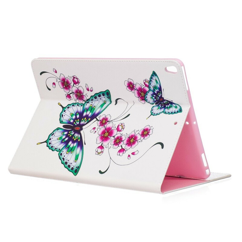 Capa para iPad Pro 10.5 polegadas Butterflies