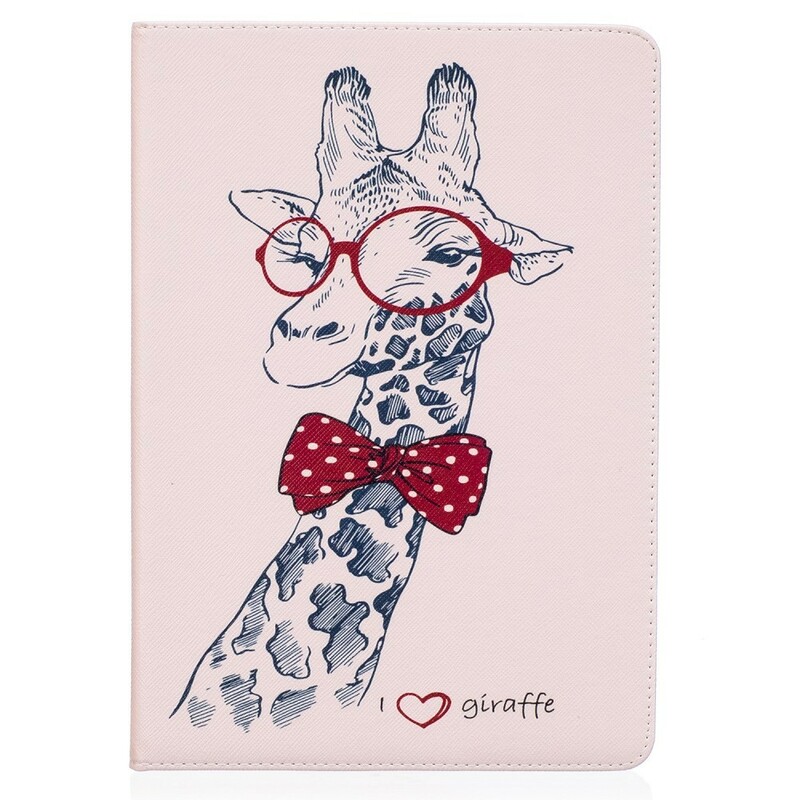 Capa Girafa Intello iPad Pro de 10,5 polegadas