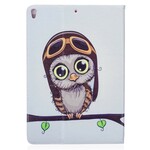 Capa piloto para iPad Pro 10.5 polegadas Owl