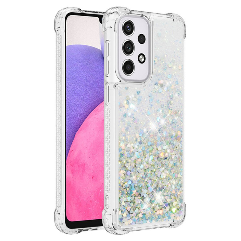 Coque Samsung Galaxy A33 5G Désires Paillettes