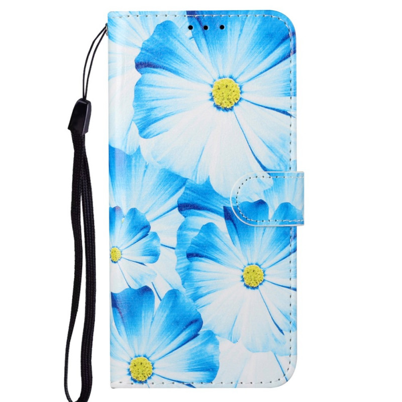 Samsung Galaxy A33 5G Estilo floral de capa