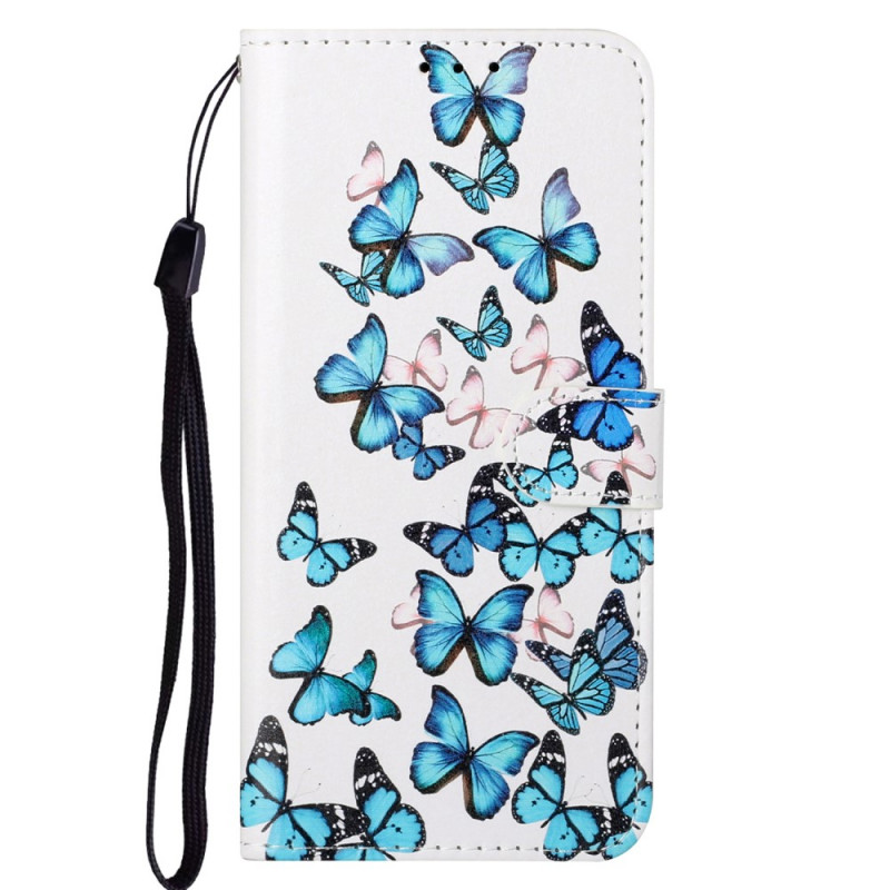 Samsung Galaxy A33 5G Case The Butterfly Style