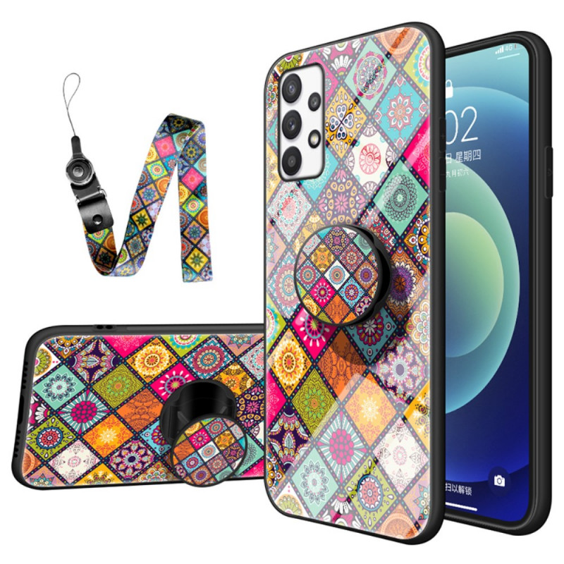 Samsung Galaxy A33 5G Capa magnético de suporte