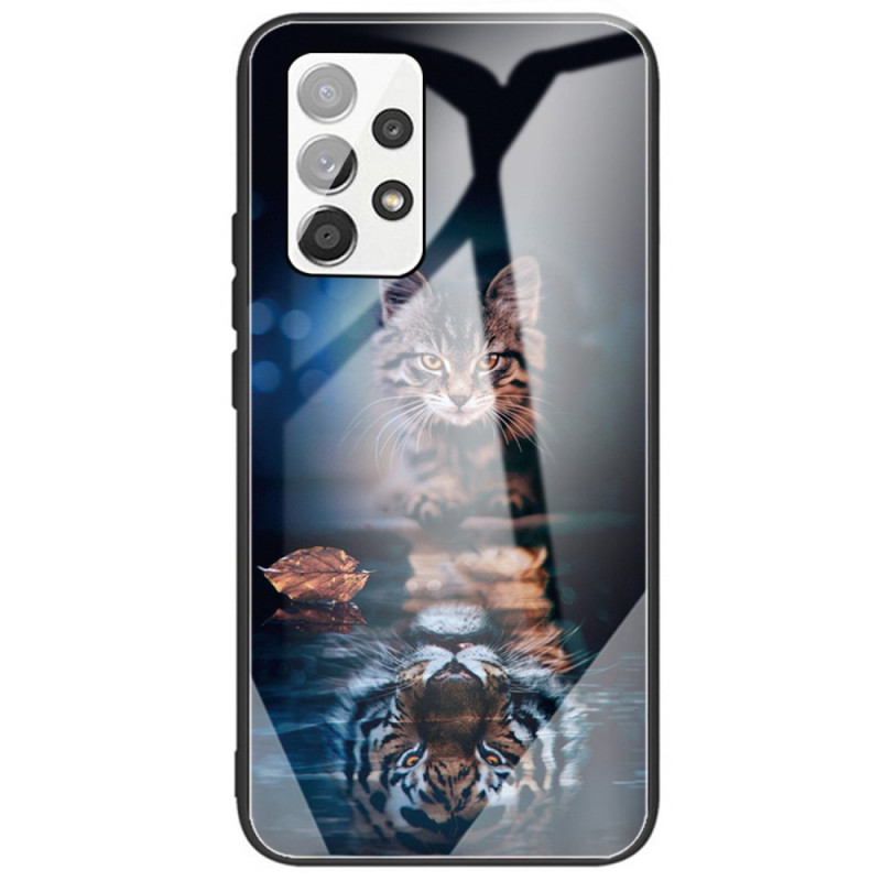 Samsung Galaxy A33 5G Capa de vidro temperado My Tiger