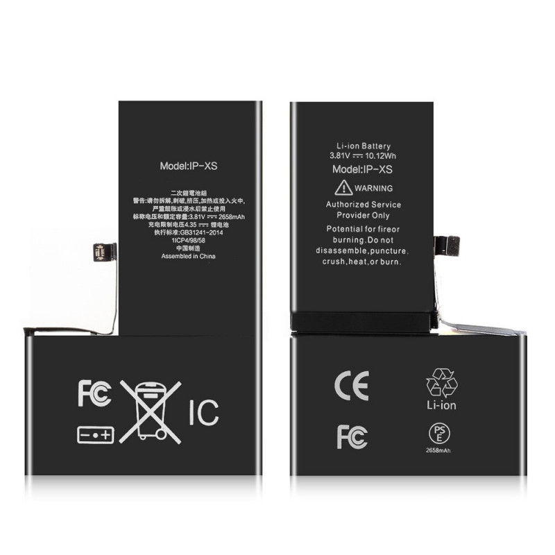Bateria de Substituição para iPhone XS IPARSEXPERT