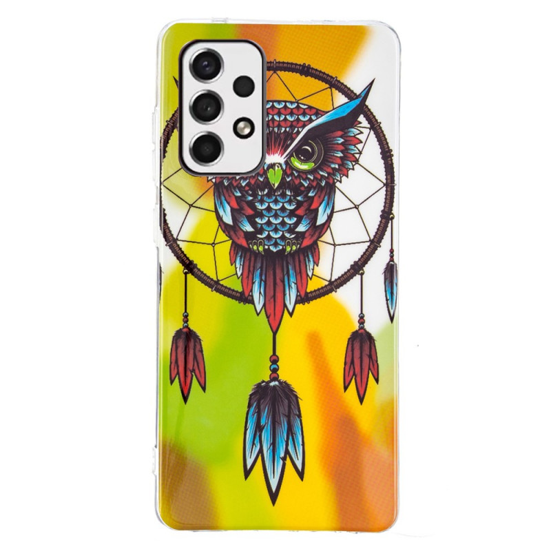 Samsung Galaxy A33 5G Capa Fluorescente Dreamcatcher A33 5G