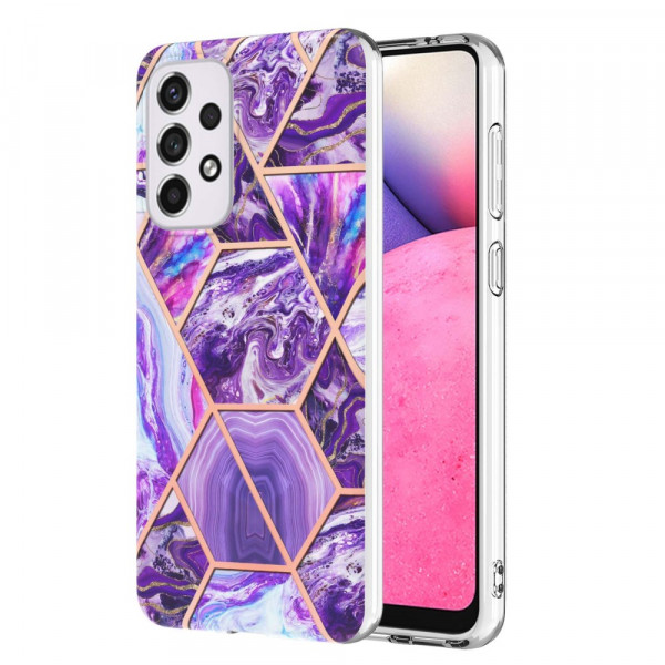 Capa Samsung Galaxy A33 5G Marble Ultra Design