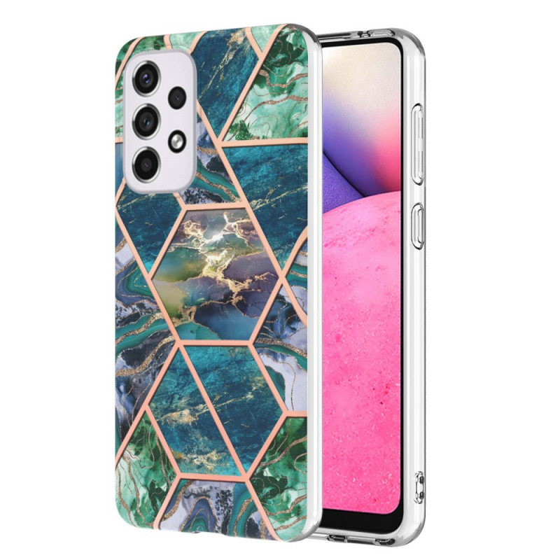 Capa Samsung Galaxy A33 5G Marble Ultra Design