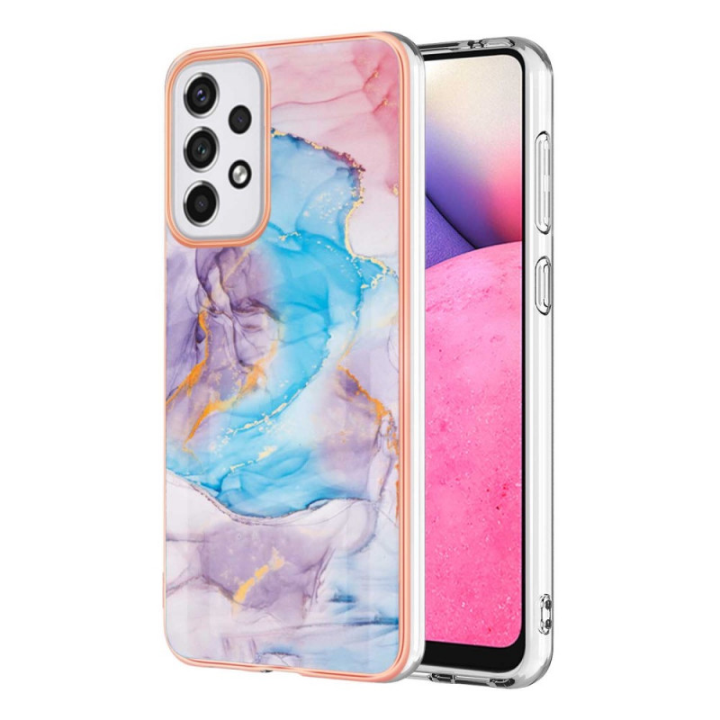 Capa de mármore Samsung Galaxy A33 5G