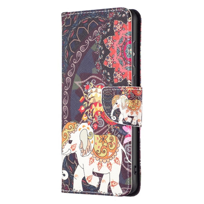 Capa de elefante indiano Samsung Galaxy A33 5G