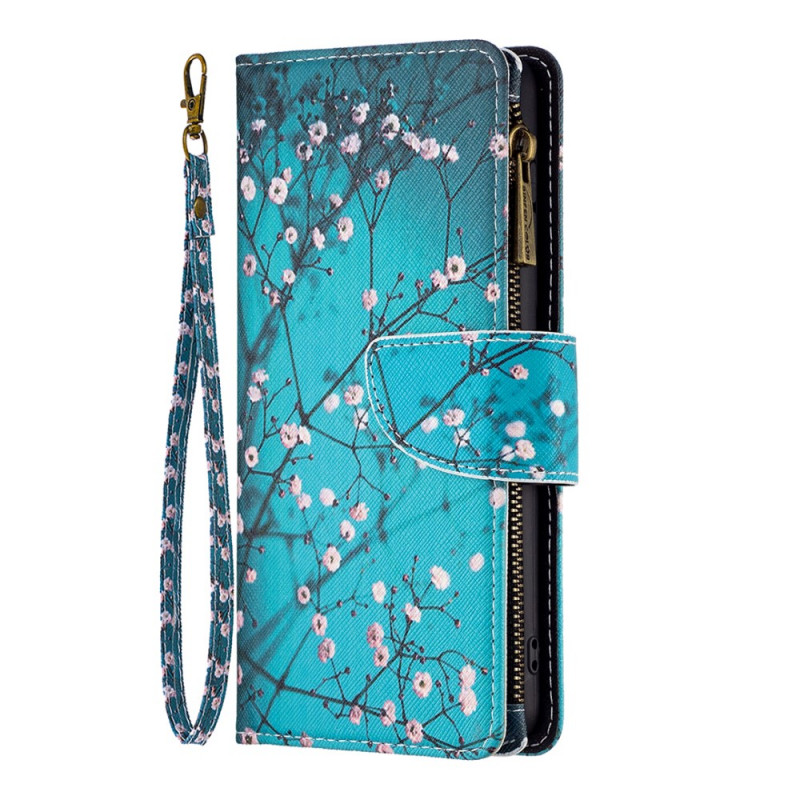 Samsung Galaxy A33 5G Zipped Case Tree